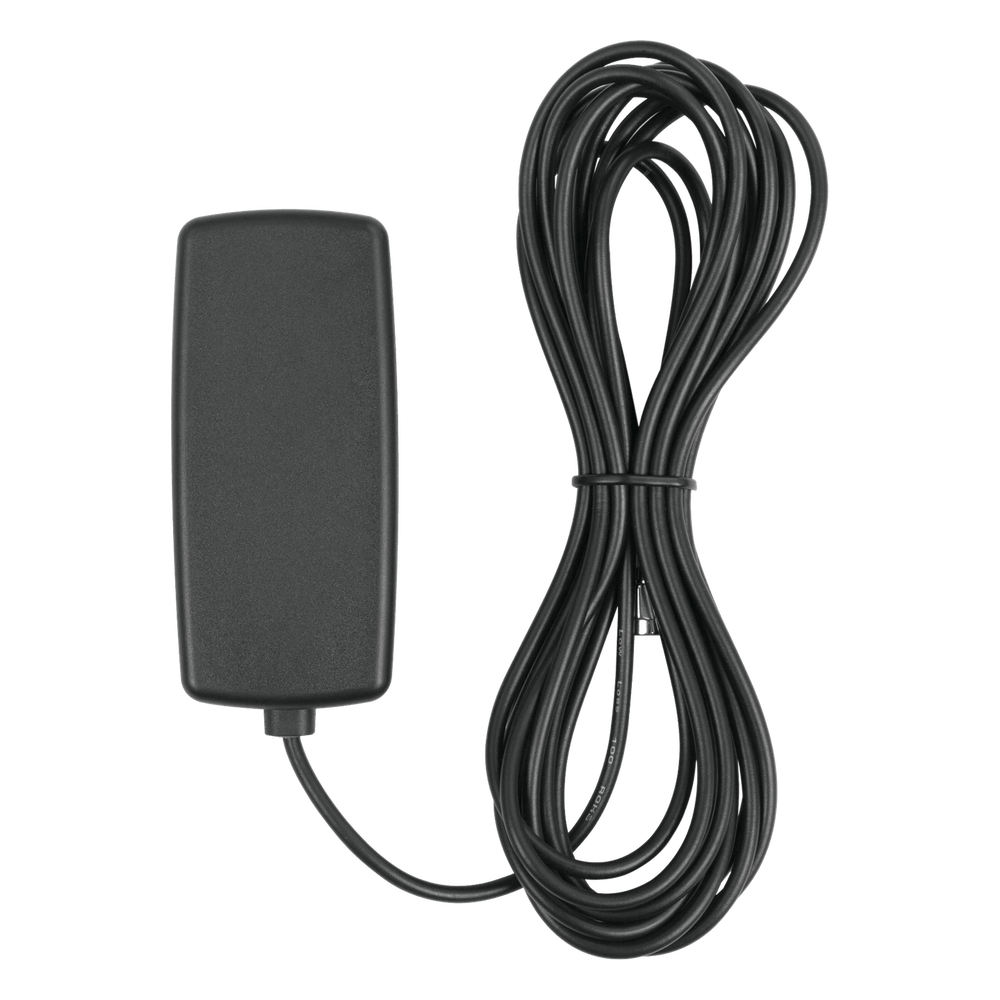 Antena 4G Slim de bajo perfil. Soporta las bandas de frecuencia Celular; 700, 850, 1700, 1900, 2100, 2500, 2600 y 2700 MHz | Hasta 3.4 dBi de ganancia.