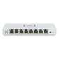 Switch Gigabit PoE+ Administrable / 8 puertos 10/100/1000 Mbps (4 de ellos PoE+ 802.3af/at) / Hasta 60W / Administración nube gratuita / Presupuesto de 60W