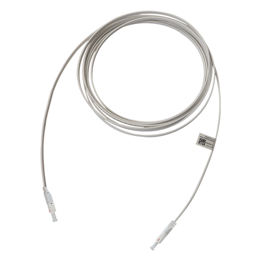 HUAWEI MiniFTTO - Cable Hibrido Fotoeléctrico / Monomodo / (XC/UPC)-(XC/UPC)/ Interior / Fibra G.657A2 / Cobre 26 AWG / 30m