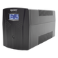UPS de 1500VA/900W / Topología Línea Interactiva / Entrada y Salida 120 Vca/ Clavija NEMA 5-15P / 6 Tomas NEMA 5-15R