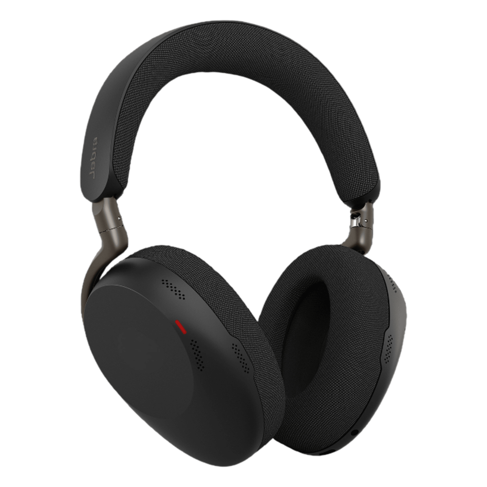 Headset Profesional UC Jabra Evolve3 85 / Bluetooth 5.3 / Cancelación Activa de Ruido Avanzada / 6 Micrófonos IA / 25 Horas Llamadas / 120 Horas Música / USB-C