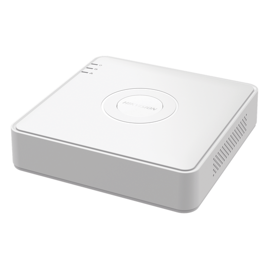 DVR 2 Megapixel (1080P) lite / 8 Canales TURBOHD / Motion Detection 2.0 (Busqueda Inteligente Personas Vehiculos) / 1 Bahía de Disco Duro / H.265+ / Audio por Coaxitrion y Audio Bidireccional / Detección de movimiento 2.0 / Salida de vídeo Fu