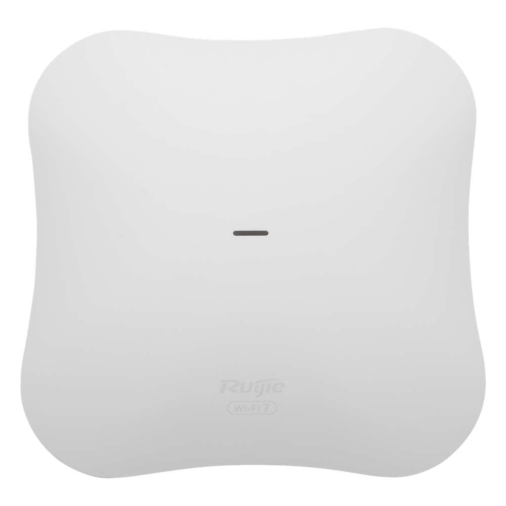 Punto de Acceso Mesh Wi-Fi 7 para Alta Densidad, Tri-banda hasta 600 Usuarios, ancho de banda de hasta 13 Gbps , interior con puerto 2.5Gb y SFP+ 10G, 802.11 BE14000 MU-MIMO 8x8