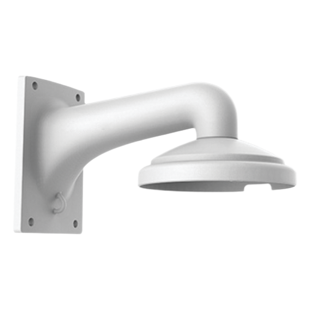 Montaje de Pared para PTZ de 4" / Exterior / Metal