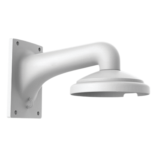 Montaje de Pared para PTZ de 4" / Exterior / Metal
