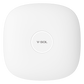 Punto de Acceso POF Dual GPON/EPON para Instalación en Techo, con 1 puerto GPON SC/UPC POF + 1 Puerto Gigabit Ethernet