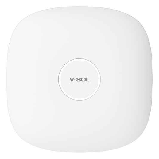 Punto de Acceso POF Dual GPON/EPON para Instalación en Techo, con 1 puerto GPON SC/UPC POF + 1 Puerto Gigabit Ethernet