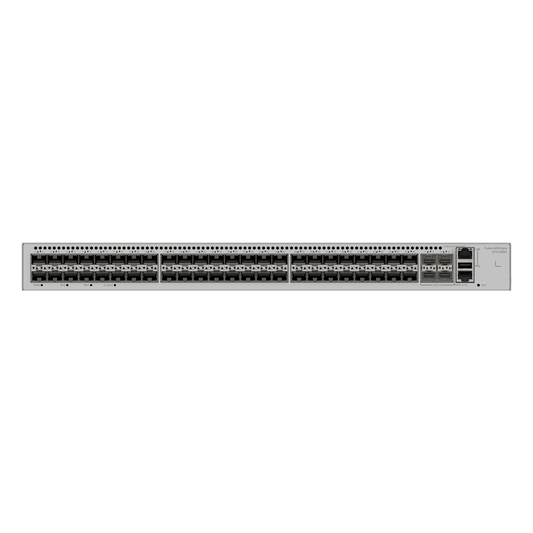 Switch eKit Core/Distribución Administrable Capa 3 / 48 puertos SFP de 1 Gbps + 4 Puertos SFP+ de 10 Gbps / Soporta iStack / Capacidad de Conmutación de 176 Gbps / Gestión Gratuita desde la Nube / Libre de Licenciamiento