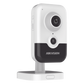Cubo IP 4 Megapixel / Serie PRO / Lente 2.8 mm / 10 mts IR EXIR / PoE / Sensor PIR / H.265+ / Interior / Audio de Dos Vías / PoE / MicroSD / ONVIF / ACUSEEK