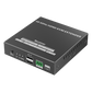 Receptor Compatible para Kit TT582-KVM |4K @60Hz | Cat 6, 6a y 7 |  hasta 150 metros | Transmite el Video y Controla tu DVR vía USB a distancia