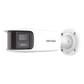 [FlexVu] [PROTECCIÓN ACTIVA] Bala IP Panorámica 8 Megapixel (4K) / 2 Lentes 4 mm (180°) / Imagen a Color 24/7 (ColorVu) / PoE / WDR 130° / IP67 / ACUSENSE / Luz Estroboscópica y Alarma Audible / 40 mts Luz Blanca / Micro SD