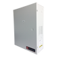 Fuente de poder ALTRONIX de 12/24 Vcc @ 6 Amper, con capacidad de batería de respaldo, requiere batería, 8 salidas, con voltaje de entrada de 115 Vca