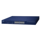 Switch No Administrable Gigabit de 16 Puertos 10/100/1000 Mbps, Con Modo Extendido Para Distancias de Hasta 200 m