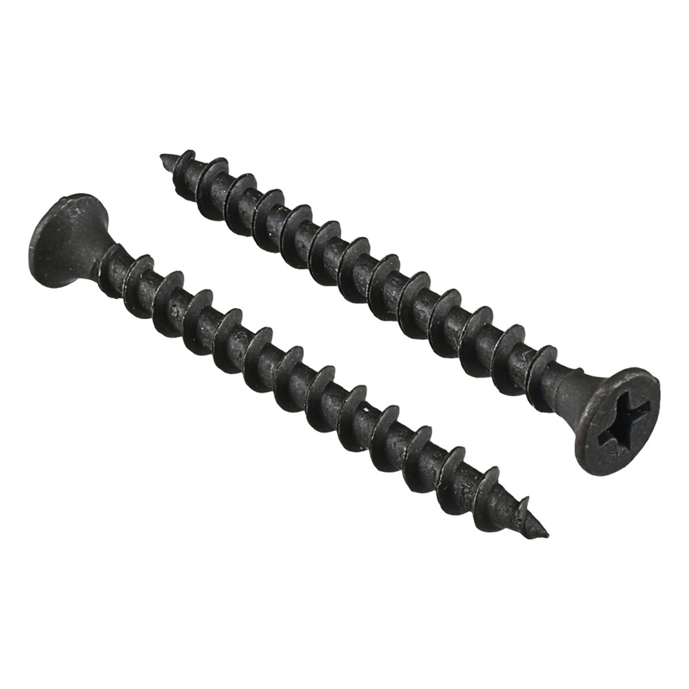 Tornillo - Pija Multiusos fosfatizada #6 x 3/4" / Bolsa con 100 piezas.