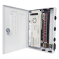 Fuente / 11-15 V / 18 canales / 20 A / Alta tecnología en seguridad / Doble ventilador / Hasta 1.8 Amperes por Salida / Filtro de ruido por canal / Diseño de alta gama.