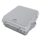(HASTA 4 KILÓMETROS) Amplificador de Señal Celular 4G de ALTA POTENCIA: Especial para Crear una Zona Celular en Áreas Rurales o Comunidades Alejadas. 95 dB de Ganancia, 20 Watts de Potencia, 1700/2100 MHz.
