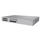 Switch de Acceso Gigabit Administrable PoE Capa 2+ / 8 puertos 10/100/1000 Mbps (PoE) / 2 Puertos 2.5GE SFP + 2 Puertos 10GE SFP+ Uplink  / ERPS / Rutas Estáticas / PoE Perpetuo / 128 W / Administración Nube Gratis