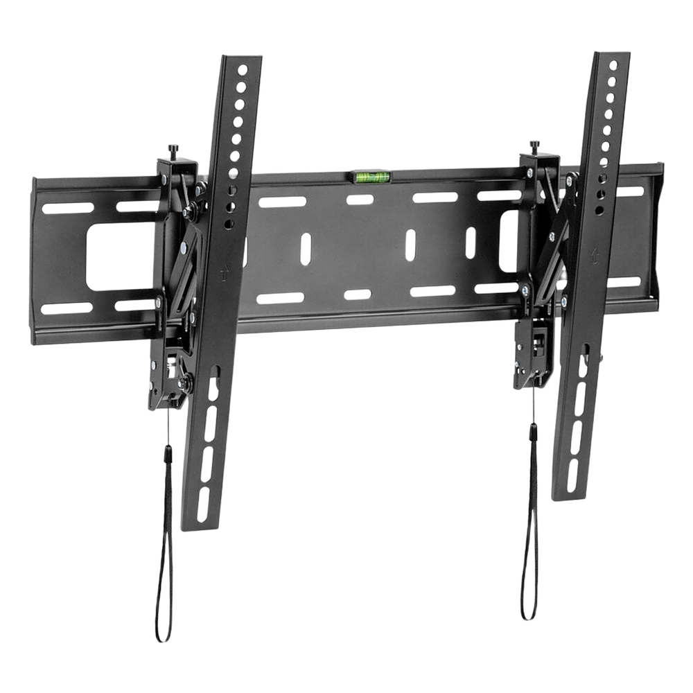 Soporte de Pared Universal Tilt Paramount / 37" a 85"+ Displays / VESA hasta 600 x 400 mm / Capacidad 165 lb (74.8 kg) / Inclinación Ajustable +10°/-5° / Adaptadores Extensibles 5.2" (132 mm) / Sistema Hook-and-Hang / Instala