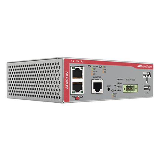 VPN Router, con 1 x WAN Gigabit + 1 x LAN Gigabit