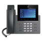 Videoteléfono IP GXV3450 para Android / Pantalla Táctil Capacitiva de 5 Pulgadas 1280 x 720 / Cámara CMOS de 2 Megapíxeles / Wi-Fi 5 y Bluetooth 5.0 / 16 Líneas SIP / PoE/PoE+ / Android 11 / Videoconferencia HD 720p