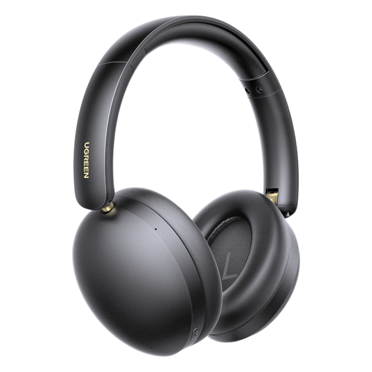 Auriculares HiTune Max2 / Bluetooth 5.4 / Latencia Ultra Baja 0.06s / Autonomía 80 Horas / Carga Rápida 5 Minutos para 5 Horas / Codecs AAC-SBC / Batería 600mAh