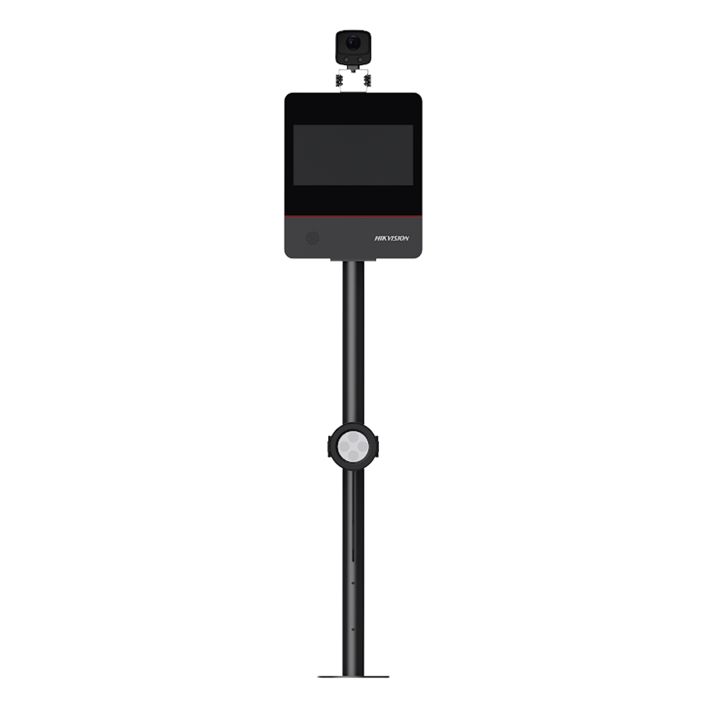 Kit ANPR / Cámara IP 2 Megapixel para Control de Acceso / Luz de Relleno Blanca + Pantalla de Visualización / Lente Motorizado 3.1 a 6 mm / Detección de placas: Plug and play, sin configuraciones complicadas 98% de precisión