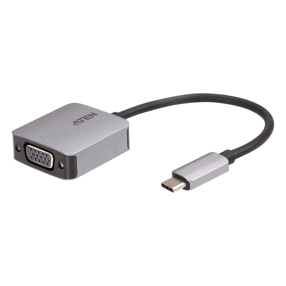 Adaptador USB-C a VGA