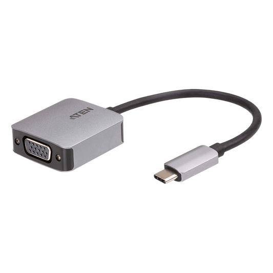 Adaptador USB-C a VGA