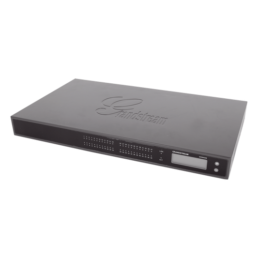 Adaptador VoIP GrandStream de 48 FXS 2 puertos telco 50 pins p/montaje en rack