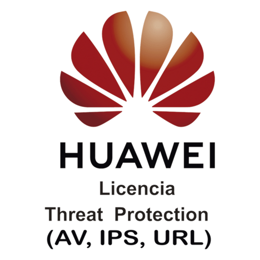 Licencia Threat Protection (Antivirus, IPS, y Filtrado por web/aplicación) para Firewall USG6530FD por 1 año