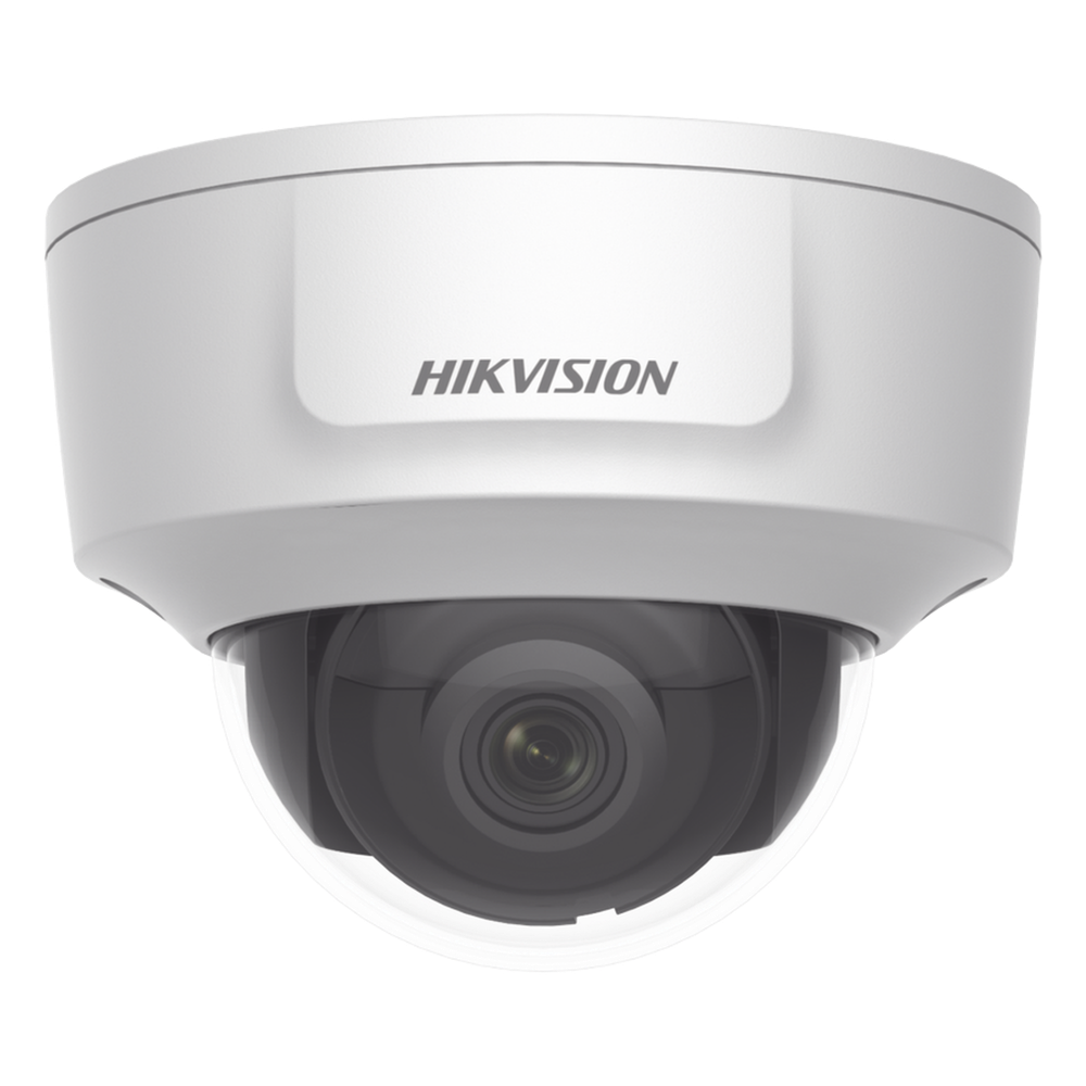 Domo IP 2 Megapixel / Lente 2.8 mm / Salida HDMI (1080p) para Usar en Monitor / Uso en Centros Comerciales / 30 Mts IR EXIR / IP42 / IK10 / WDR 120 dB / PoE / Micro SD