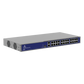 MDU Triple-mode PON (GPON/XGPON/XGSPON) / 24 Puertos PoE 802.3at Gigabit /  1 Puerto PON