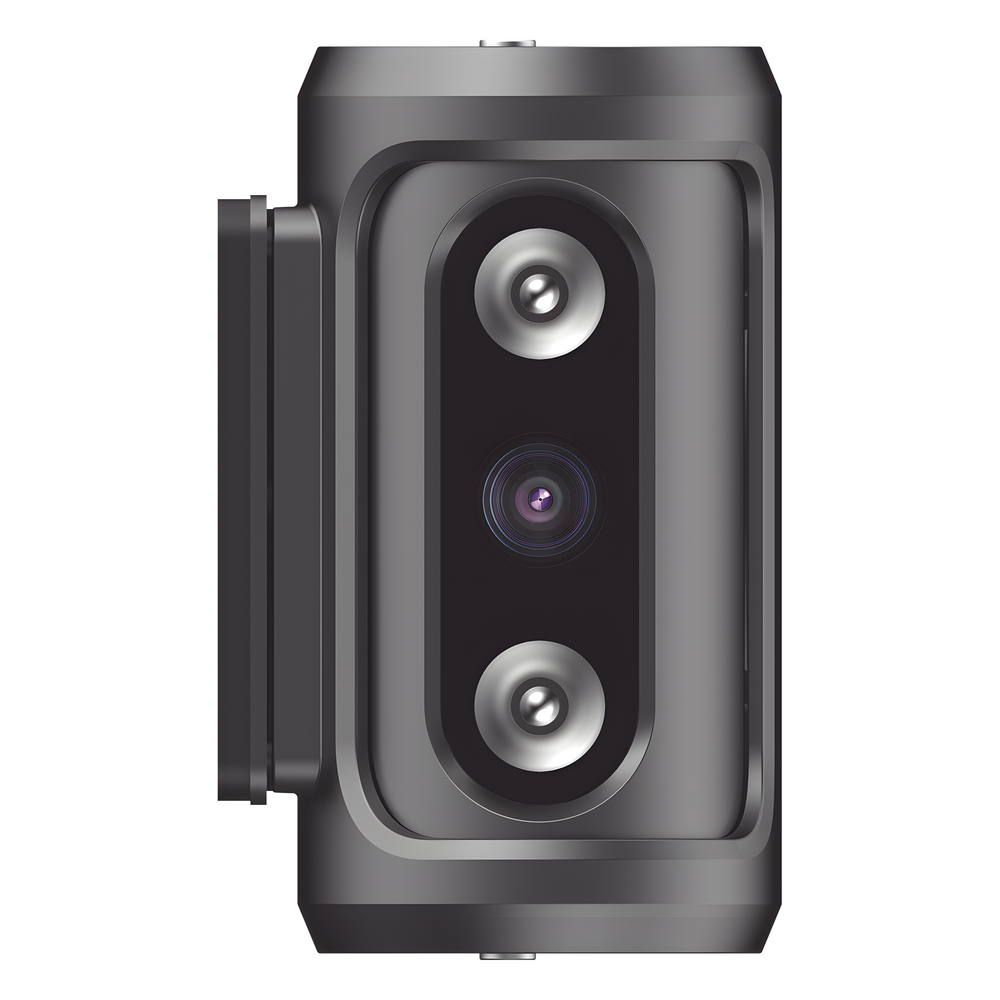 Cámara Móvil IP 5 Megapixel / Lente 8 mm / 20 mts IR / Exterior IP68 / IK10 / WDR 120 dB / Reconocimiento de Placas (ANPR)
