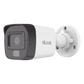 [Dual Light] Bala IP 4 Megapixel / Lente 2.8 mm / Ángulo de visión 104° / 20 mts IR + 15 mts Luz Blanca / Micrófono Integrado / ACUSENSE Lite / Exterior IP67 / H.265+ / PoE / ONVIF / dWDR