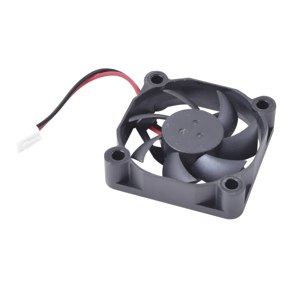 Ventilador de Repuesto 12 Vcc / Consumo 0.8 Watts / Dimensiones 4 cm x 4 cm / Compatible con modelos EV-1008TURBO - EV1016-TURBO - DS-7200 / EV4008TURBO / EV4016TURBO / IDS-7200