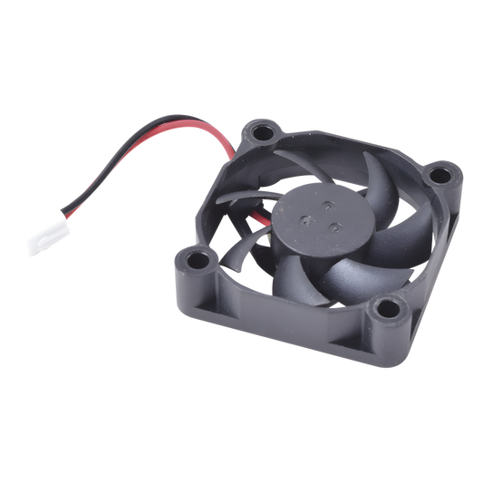 Ventilador de Repuesto 12 Vcc / Consumo 0.8 Watts / Dimensiones 4 cm x 4 cm / Compatible con modelos EV-1008TURBO - EV1016-TURBO - DS-7200 / EV4008TURBO / EV4016TURBO / IDS-7200