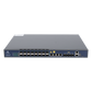 OLT de 16 puertos GPON con 8 puertos Uplink (4 puertos Gigabit Ethernet + 4 puertos SFP / puertos SFP+) hasta 2,048 ONUs