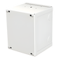 Gabinete Diseñado para el Resguardo de Sirena de 15 Watt.