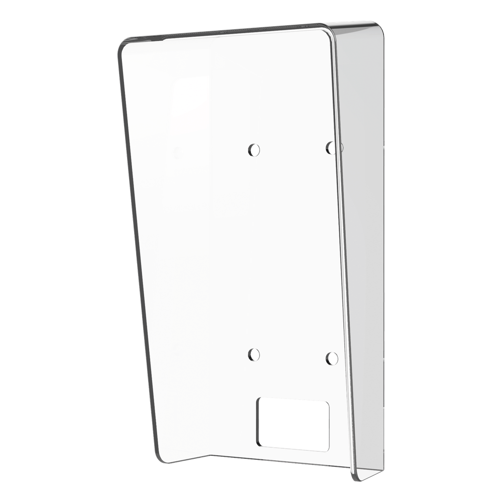 Carcasa Protectora para Doorbell IP HIKVISION / Compatible con Series DS-KV6113-WPE1(B) y DS-KV6113-WPE1(C) / Fácil Instalación