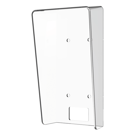 Carcasa Protectora para Doorbell IP HIKVISION / Compatible con Series DS-KV6113-WPE1(B) y DS-KV6113-WPE1(C) / Fácil Instalación