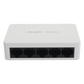 Switch no administrable, Visible en la Topología de la Nube, 5 puertos 10/100 Mbps