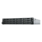 Unidad de Expansión RX1223RP | 12 Bahías HDD/SSD SATA 3.5" o 2.5" | Fuente de Alimentación Redundante | Compatible con Synology DSM | Plug-and-Play.