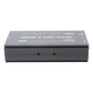 (POE 600 METROS) Receptor para Extensor PoE TT-8001TPOE / 1 Puerto  para recepción de video y alimentación (PoE) / IDEAL PARA DOMOS Y CAMARAS IP / Conexión en Cascada / Soporta PTZ´s de 60 W / Soporta IEEE802.3af/at