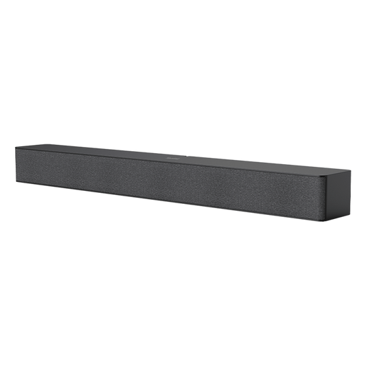 Barra de Audio MSpeaker Pro de Yealink con Diseño Racetrack de Alto Desempeño Acústico y Respuesta Clara de Voz