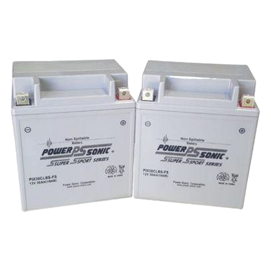 Batería 12V, 8AH, Super Sport, Tecnologías AGM, Terminales A