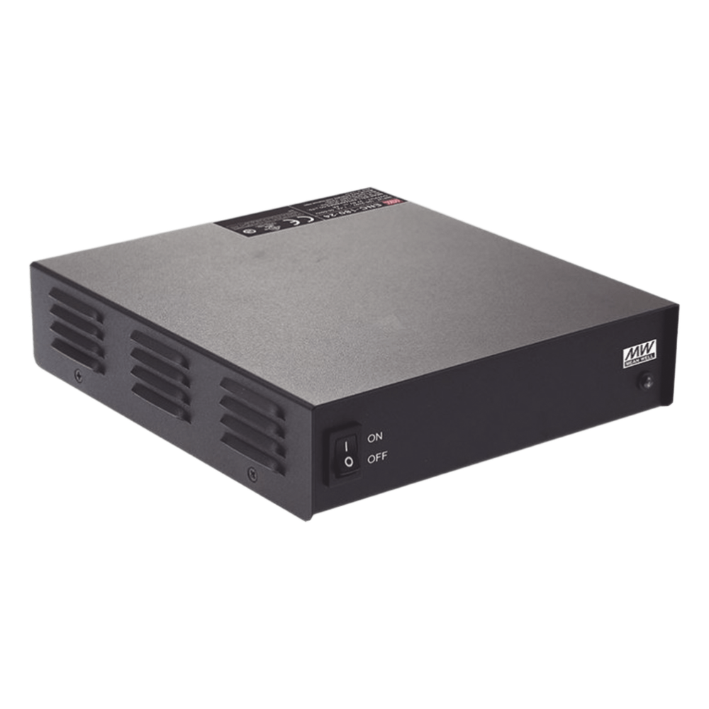 Fuente de poder conmutada / 360W / 13.8Vcc / 26A / Entrada: 100-240Vca