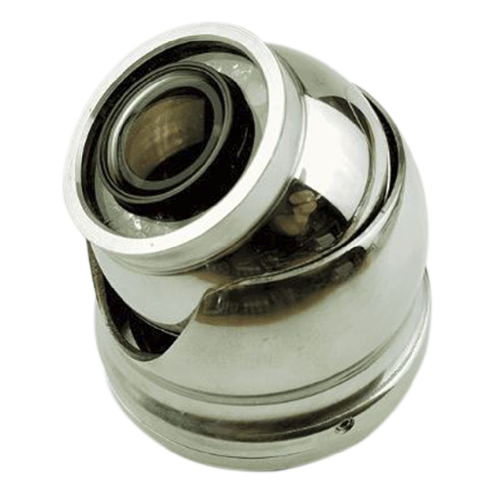 Cámara Marina IP CAM-1 / Resolución 1920x1080 / Lente Gran Angular 1.8 mm / IR LEDs 10 mts / Carcasa Acero Inoxidable 316 / POE o 12V / Compatible con Simrad NSSevo3™/3S™ y NSOevo3™/3S™