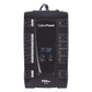UPS de 750 VA/450 W, Topología Línea Interactiva, Entrada 120 Vca NEMA 5-15P, Tipo Gabinete Compacto, Con 12 Tomas NEMA 5-15R