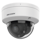 Domo IP 4 Megapíxel / Lente Motorizado 2.8 a 12 mm / Dual Light (30 mts IR + 30 mts Luz Blanca) / Motion Detection 2.0 / Microfono Integrado / Exterior IP67 / IK08 / WDR 120 dB / PoE / Micro SD