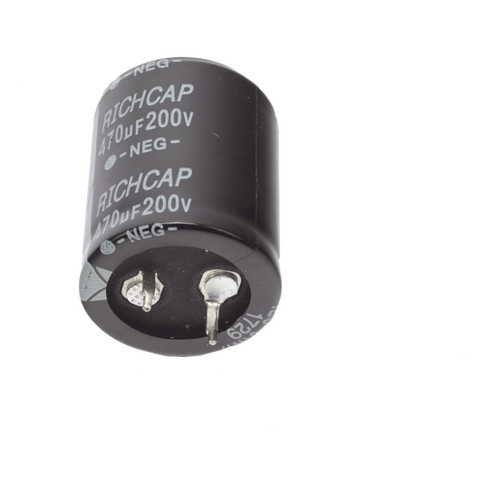 CAPACITOR DE ALUMINIO PARA FUENTE XP18DC30HD